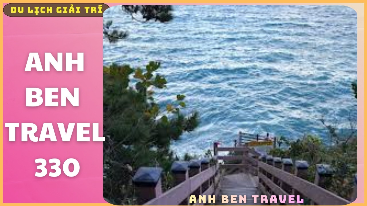 Anh Ben Travel Số 330 - Biển Igidae Coastal Walk Tại Busan, South Korea