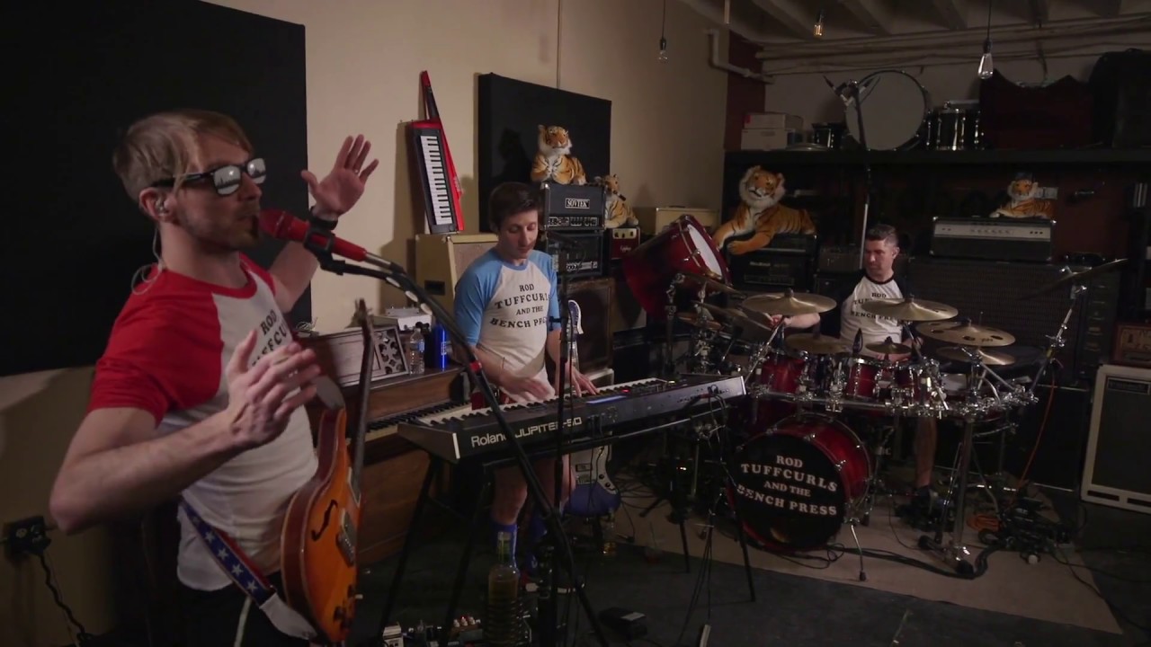 (I've Had) the Time of My Life - Bill Medley (Rod Tuffcurls & The Bench Press Cover)