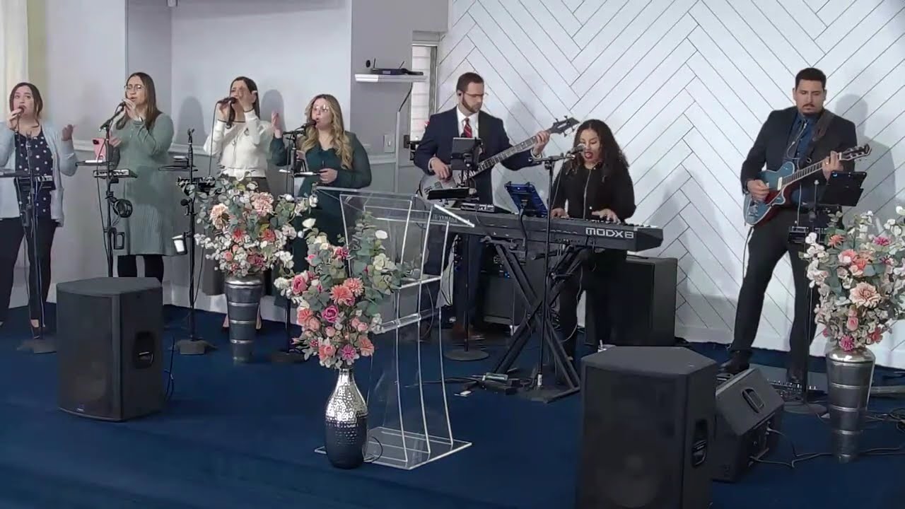 Culto De Adoración 2/1/2026