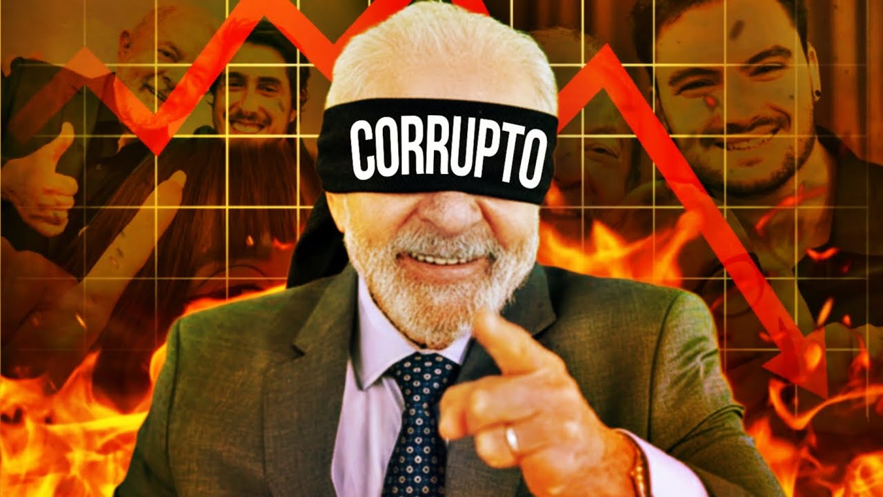 LULA QUEBROU O BRASIL...