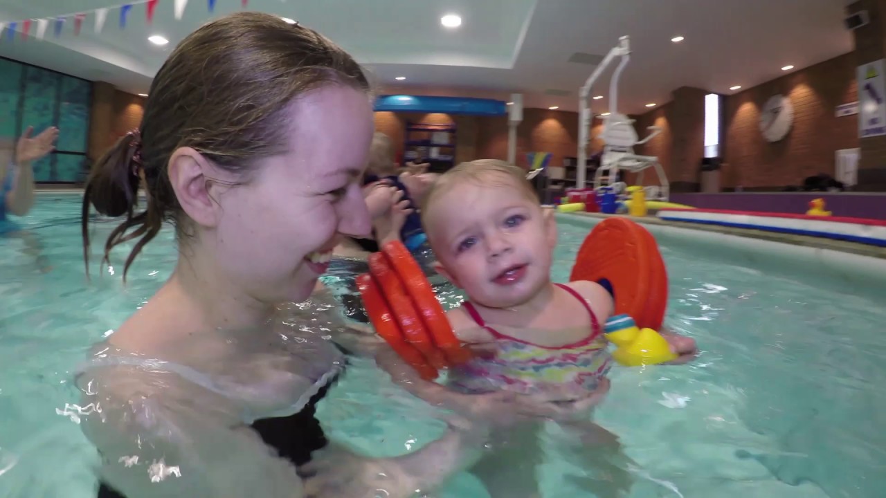 MyFirstSwim Academy | Dolphin Centre - Darlington