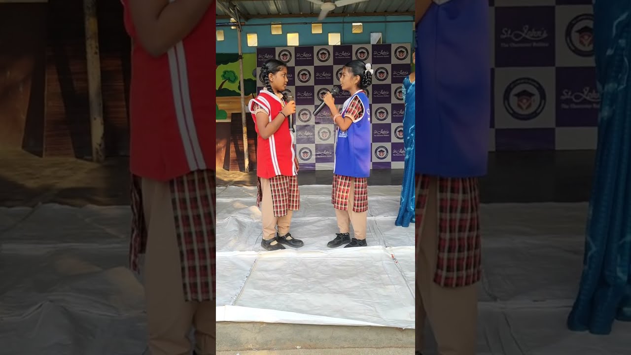 St John's School, Eluru is live