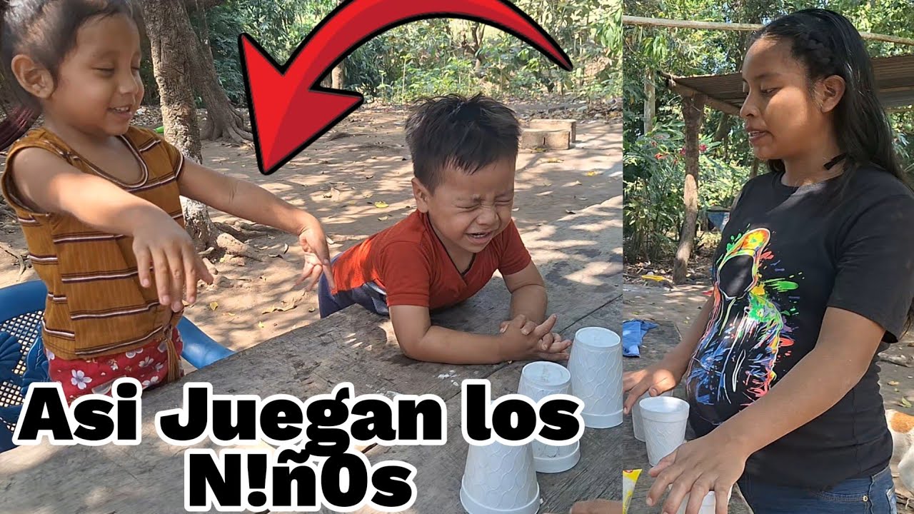 ‼️Elenita Juega R3to E×tr3mo Con Los N!ños😱Vean Kien Gano Una Sorpresa🎁
