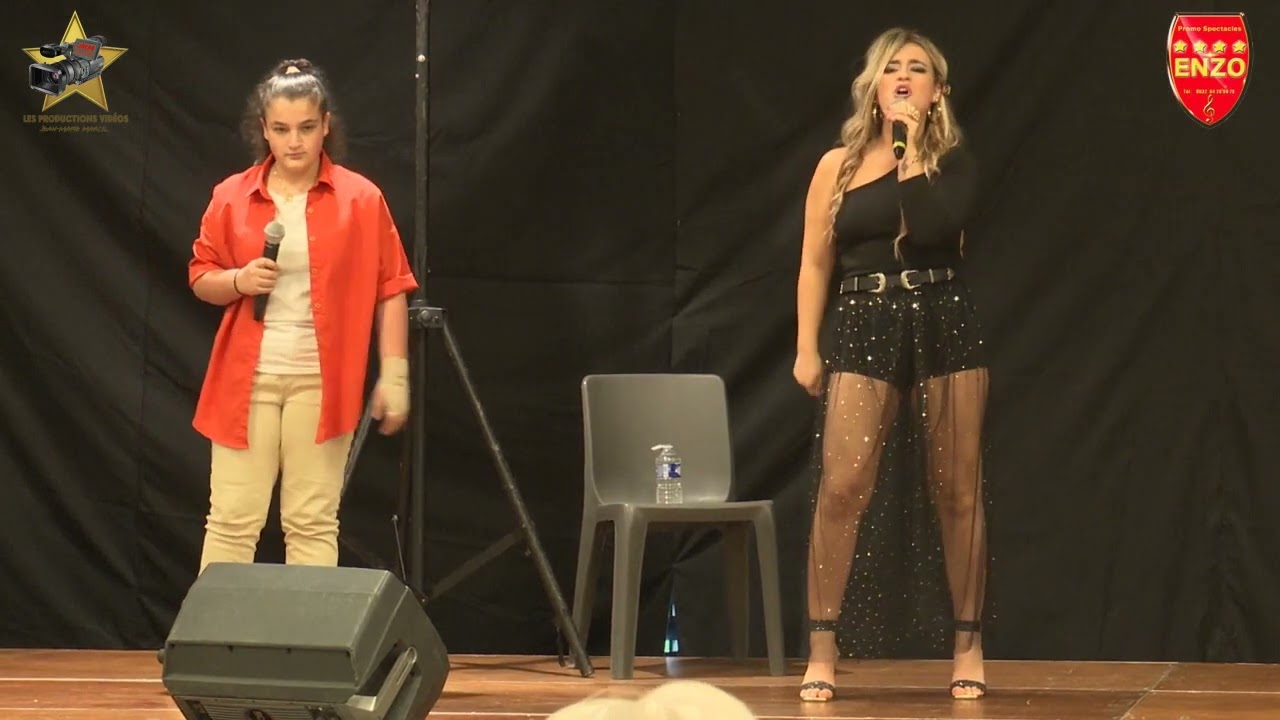 F&eacute;dora et Martina  