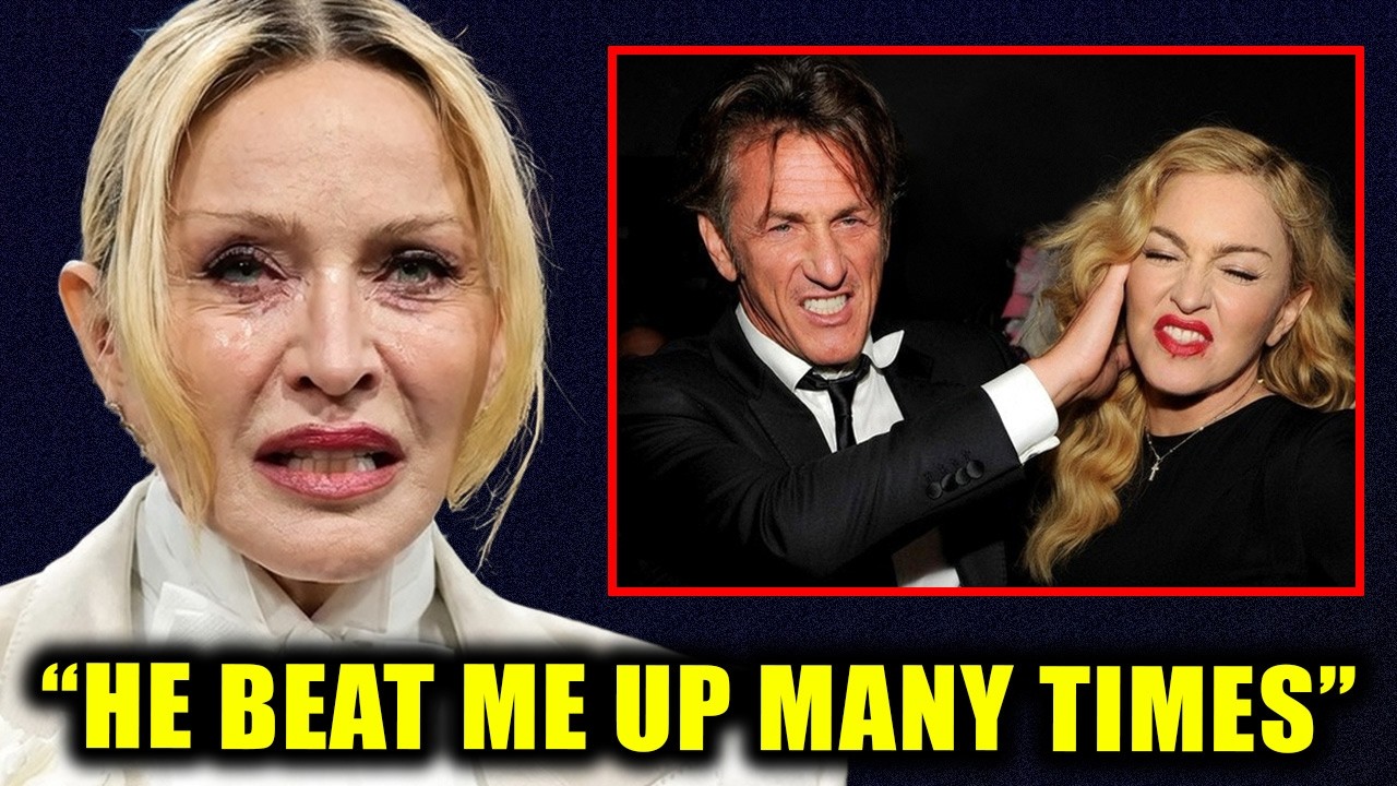 At 67, Madonna Confesses the ACTUAL Reason She Divorced Sean Penn