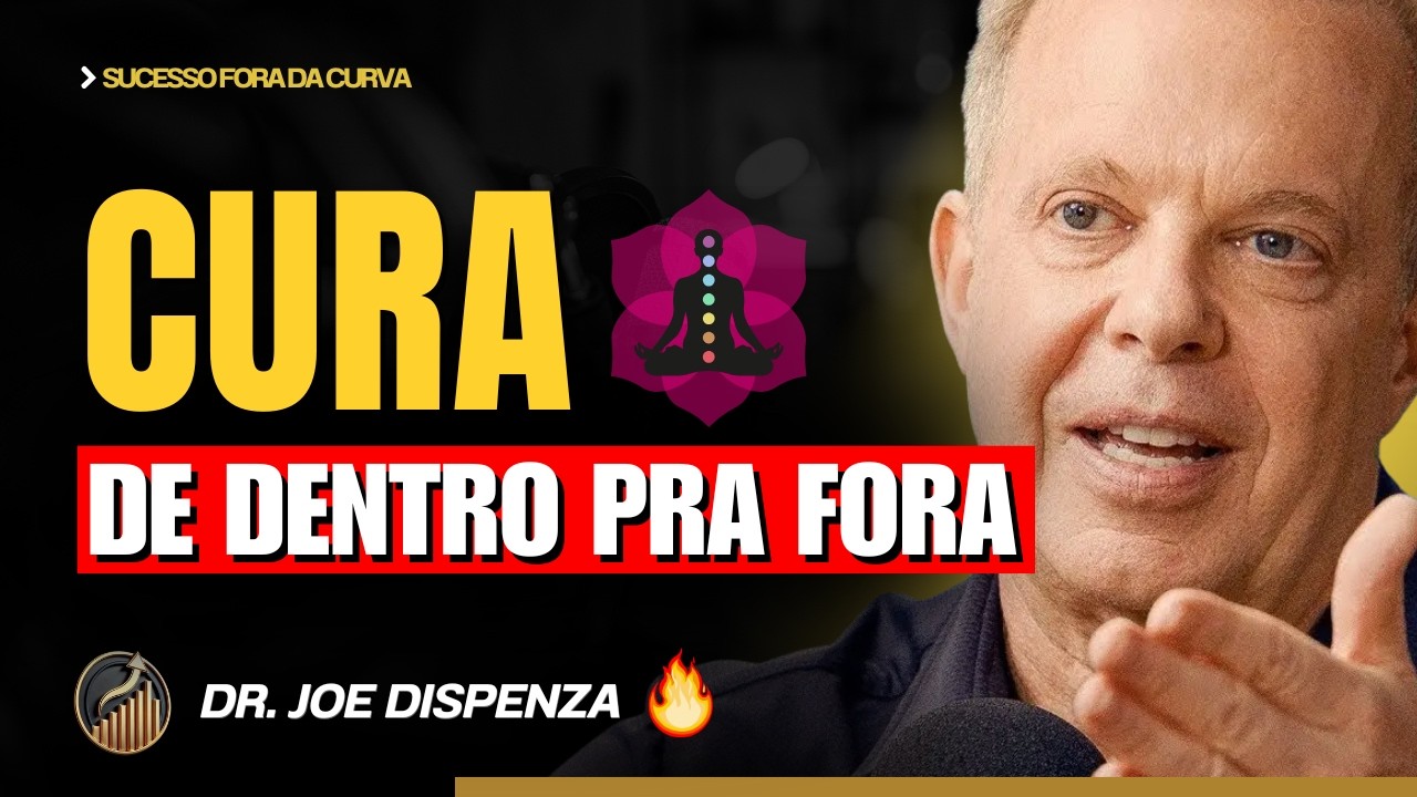 Depressão, Ansiedade e Meditação | Dr. Joe Dispenza Explica Como Transformar a Sua Realidade