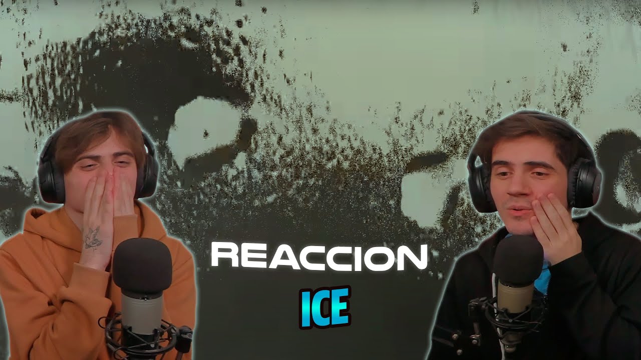 [REACCION] ICE - Peso Pluma (Lyric Video)