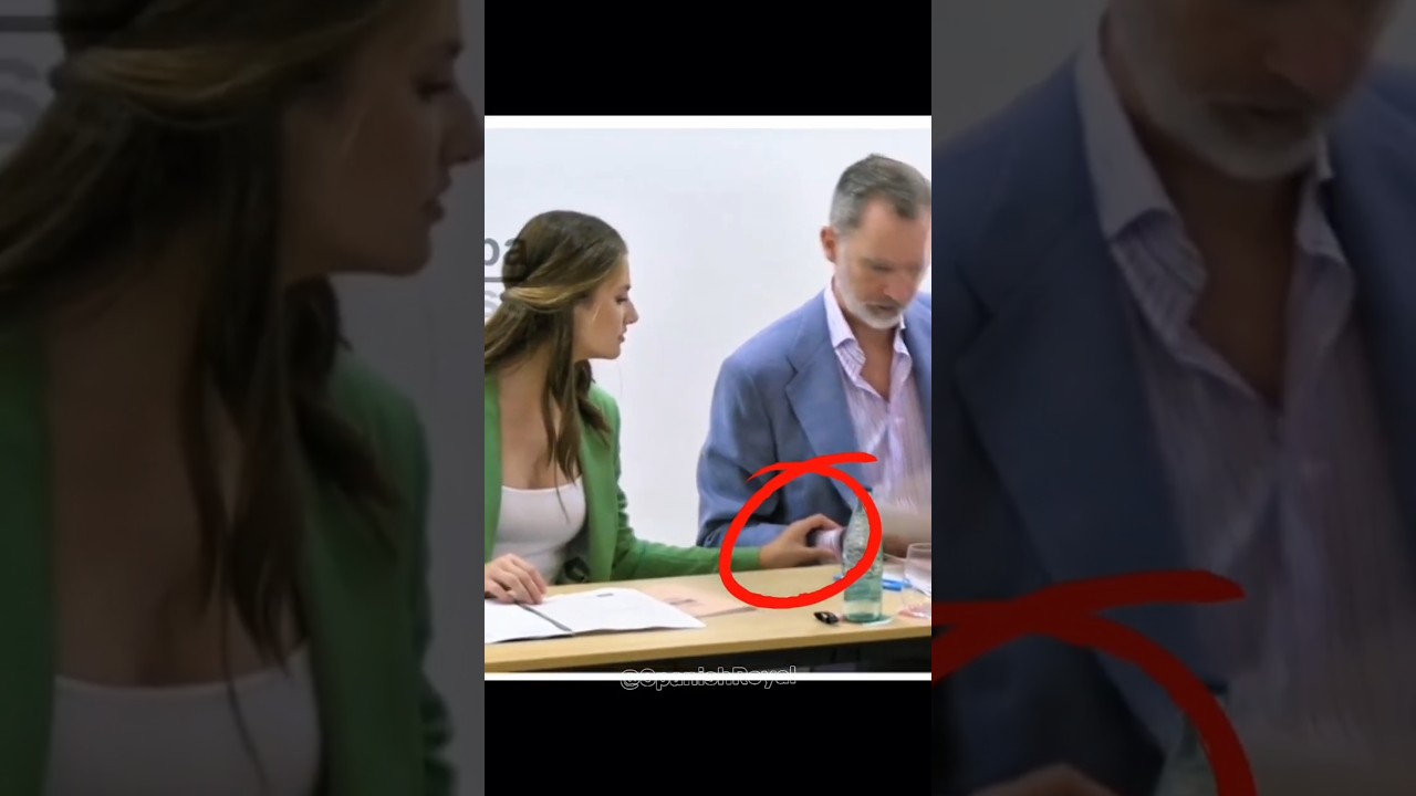 What about infanta sofia #leonor#princessleonor#shorts