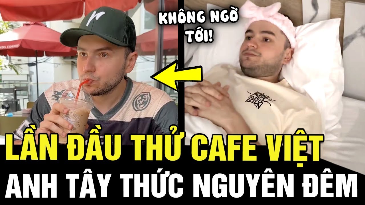 Thưởng thức CỰC PHẨM VIỆT NAM, khách tây thao thức đến TẬN 5H SÁNG, dân mạng CƯỜI BÒ | Tin nhanh 24h