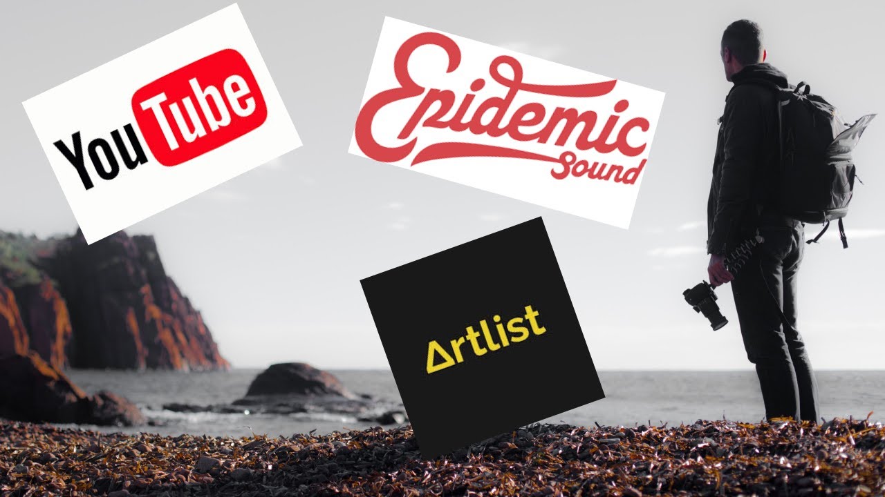 Le son dans mes videos, Epidemic Sound vs Artlist.io