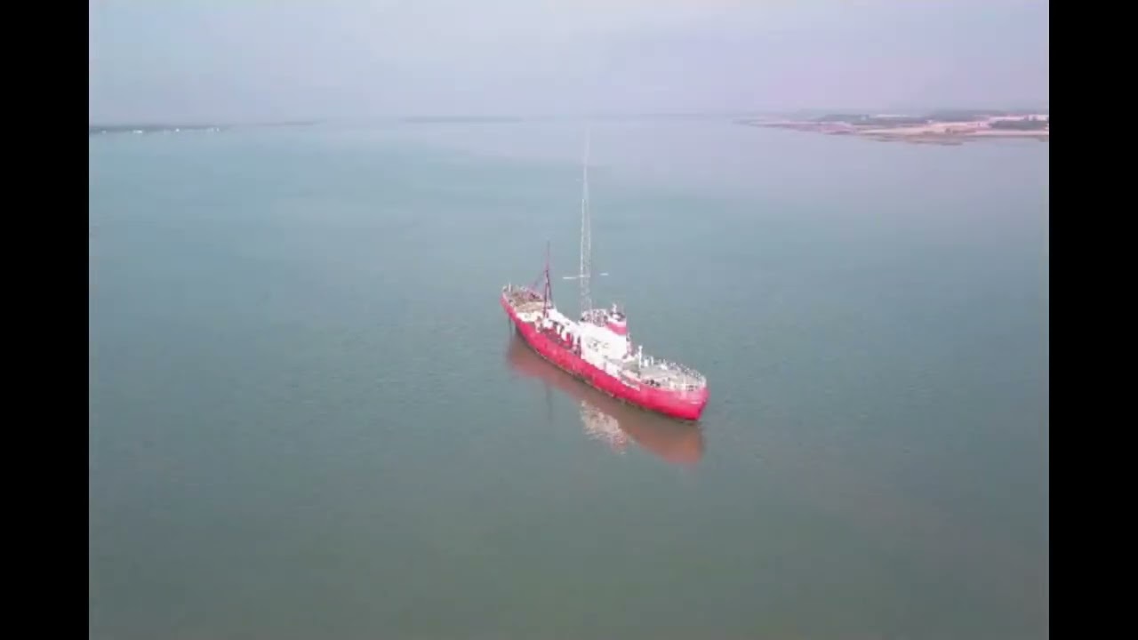 Radio Caroline Ross Revenge July 2018