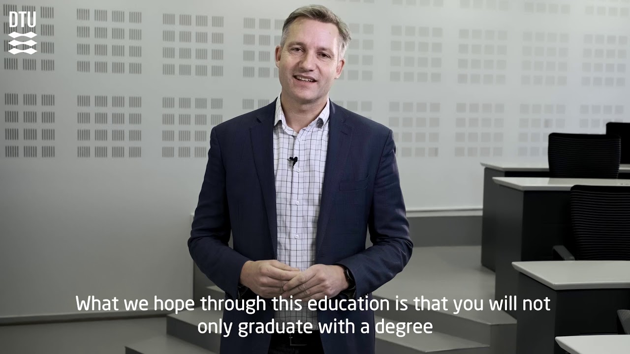 DTU Board Education: What you will gain from the programme