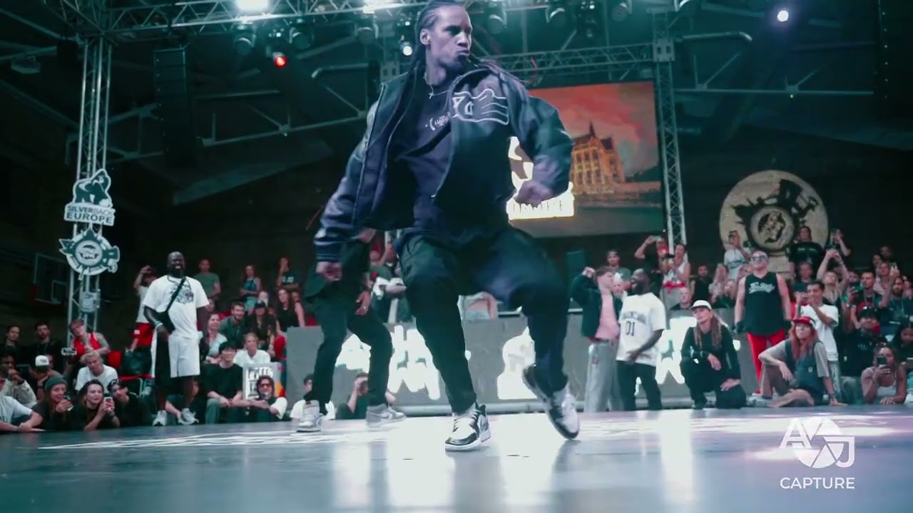 🔥 Les Twins 2025 Judges Performance – Cypher Town | Silverback Europe 2025 | Budapest, Hungary 🔥