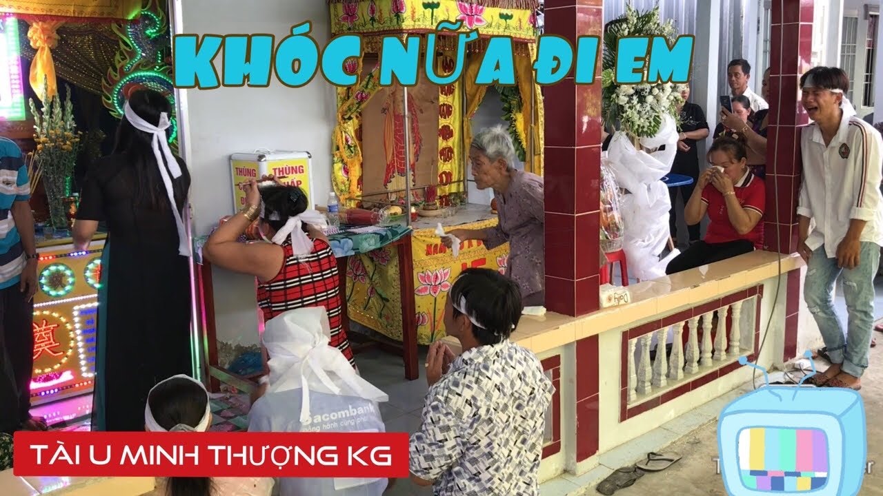 Hát Động Quan  Buôn Đũa Lao Nước Mắt Trình Bài Thảo Ly Trại Ba CònTập 42 Phần1 TÀI U MINH THƯỢNG KG