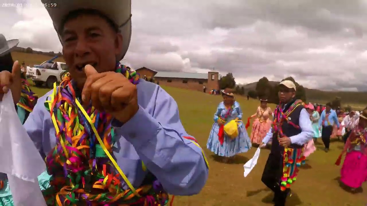 CARNAVAL DE QUEJONI - VILQUECHICO 2026
