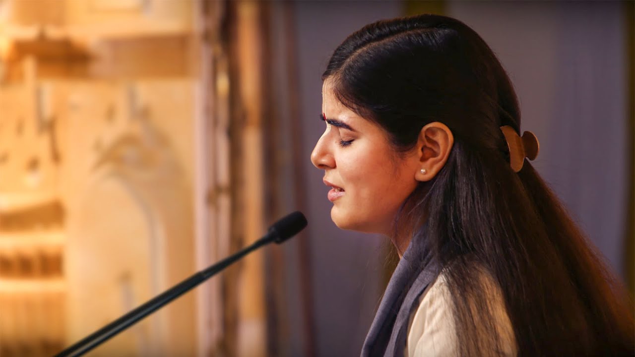 जहाँ ले चलोगे वहीं मैं चलूँगा , Jaha Le Chaloge Wahi Mai Chalunga , Devi Chitralekha Ji Bhajan