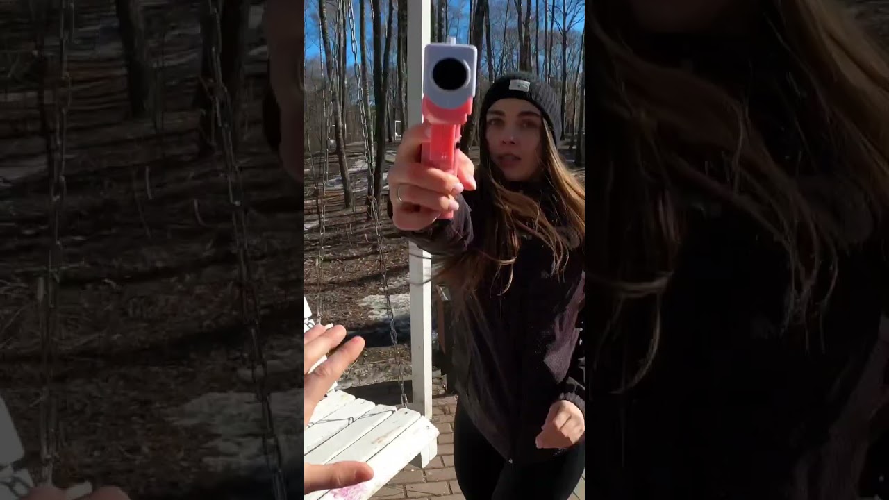 Escape Beautiful girl #funny #fps #escape #firstperson #escapebeautifulgirl
