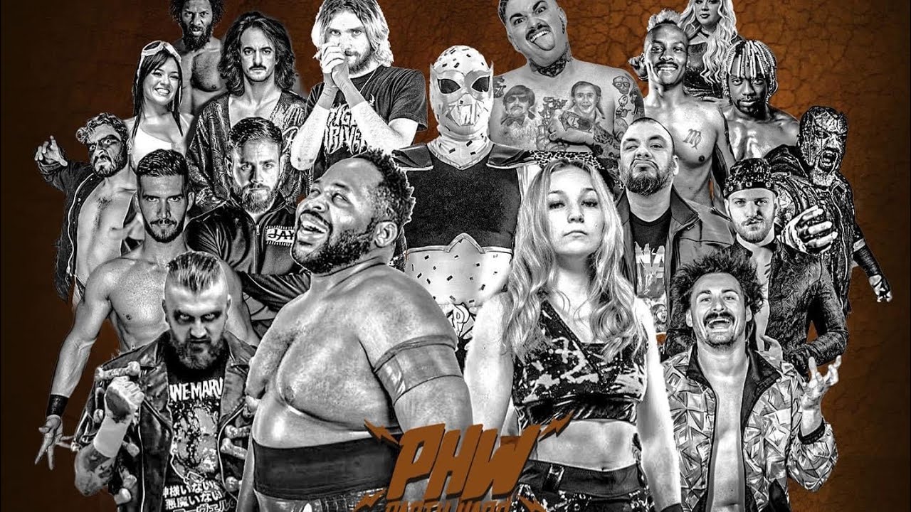 Party Hard Wrestling Season Finale 9/3/22