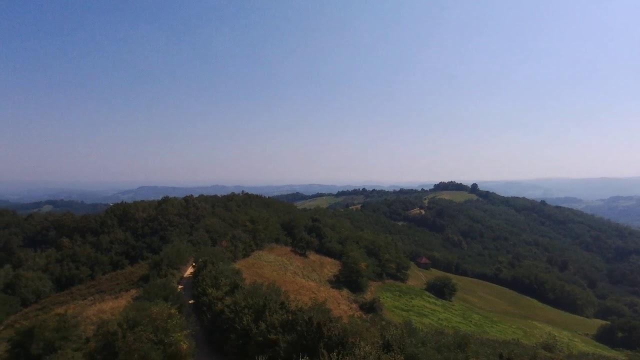 Rozanj  - Sokolske kolibe