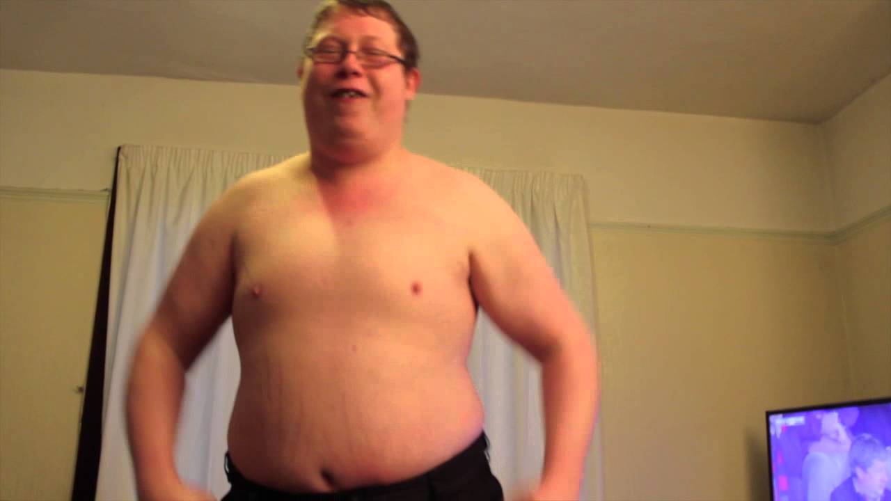 ROY THE BOY - WWE Tough Enough - Audition Tape