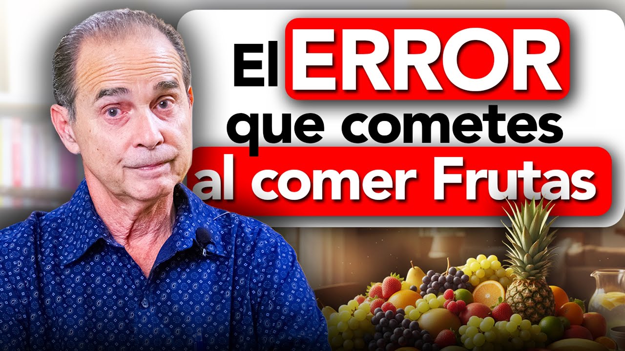 El Error que Cometes al Comer Frutas