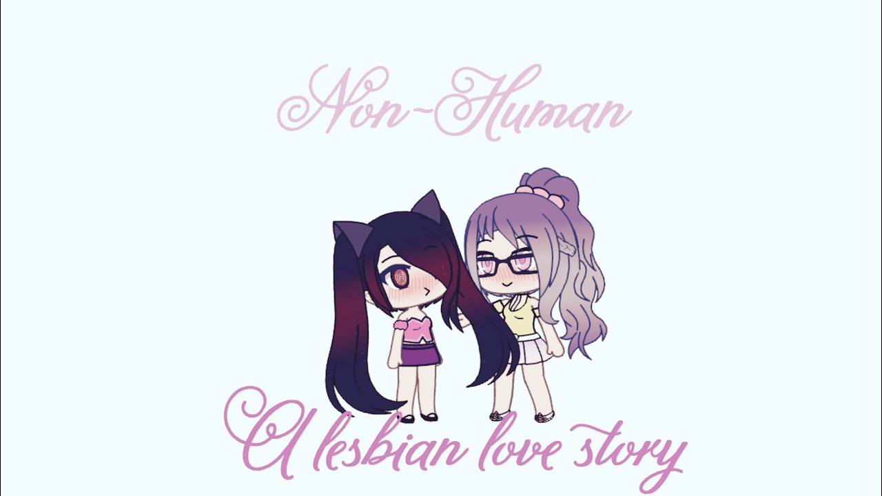 “Non-Human” Lesbian Mini Movie
