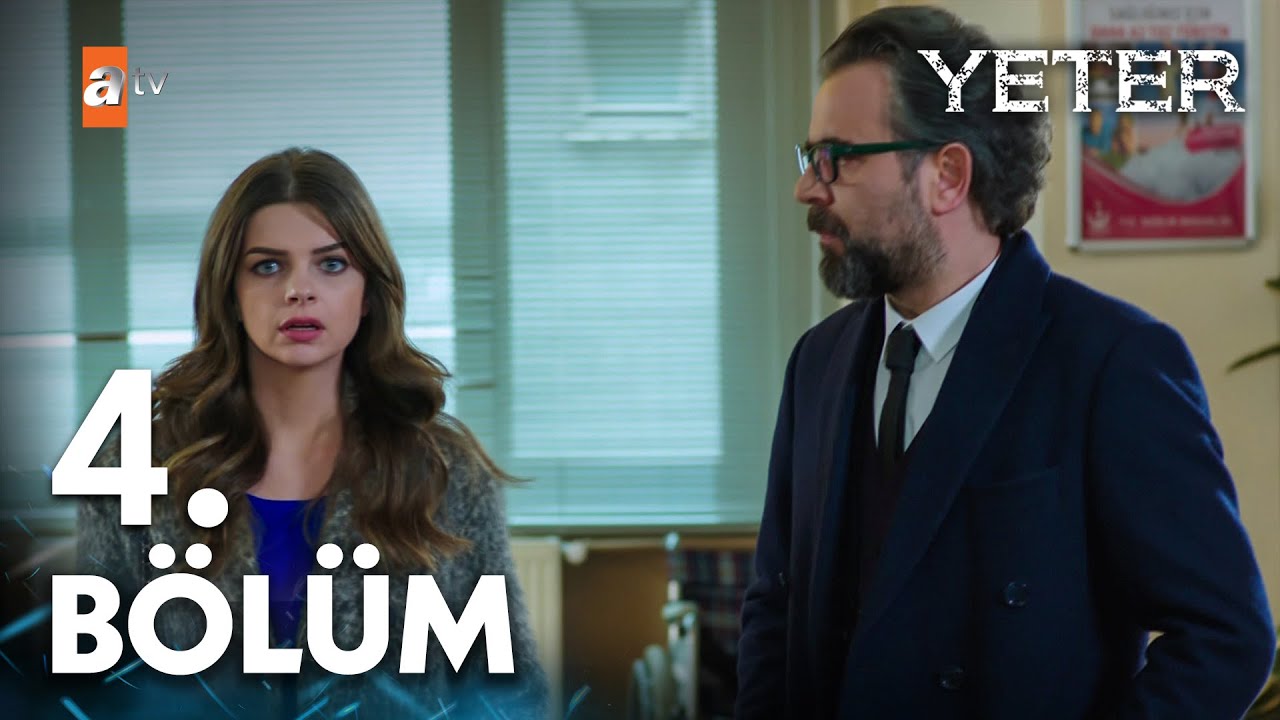 Yeter 4. B&ouml;l&uuml;m
