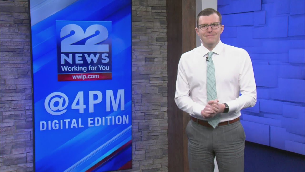 22News at 4: Digital Edition 3/25/26