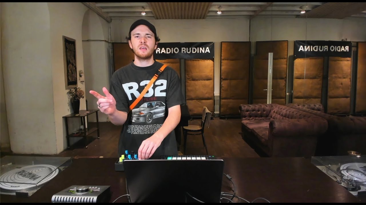 Vitess | Radio Rudina