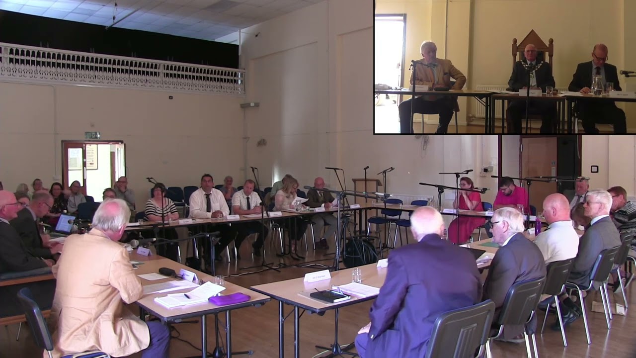 Downham Market Town Council 21/06/22 ( reuploaded)
