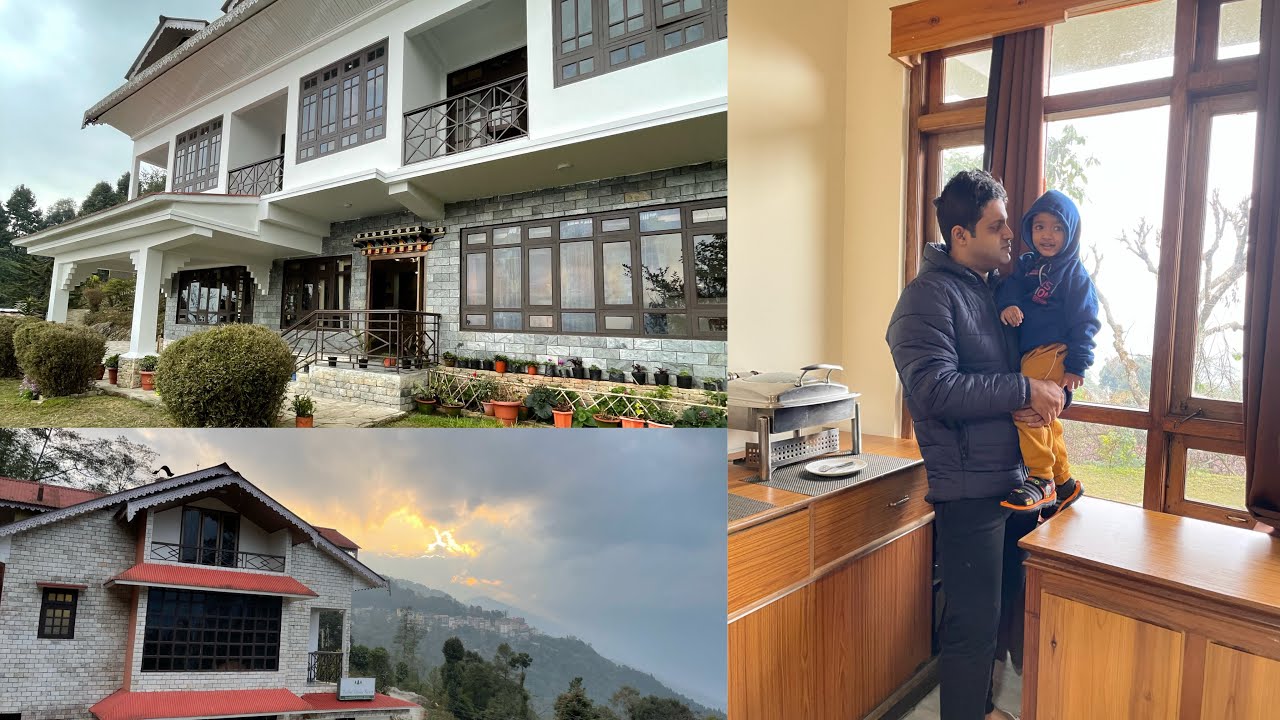 Stunning Views, Warm Hospitality,Great Food  Holiday Experience // Magpie Pachhu village resort