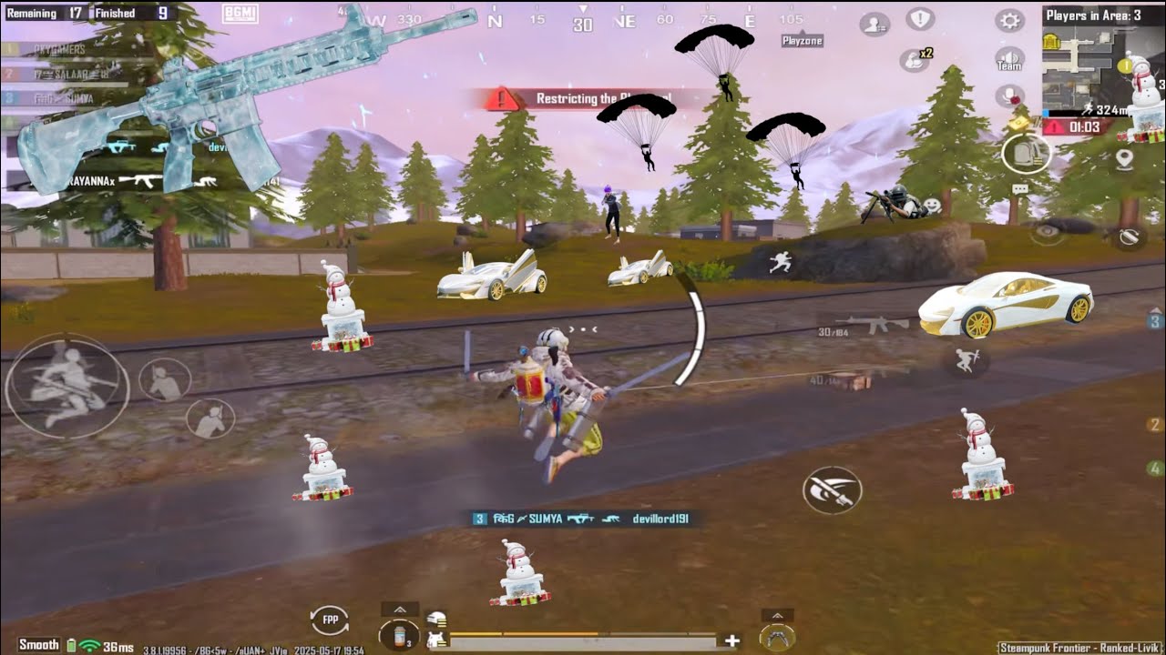 PUBG IPAD 120 FPS 120 /PUBG#pubgmobile