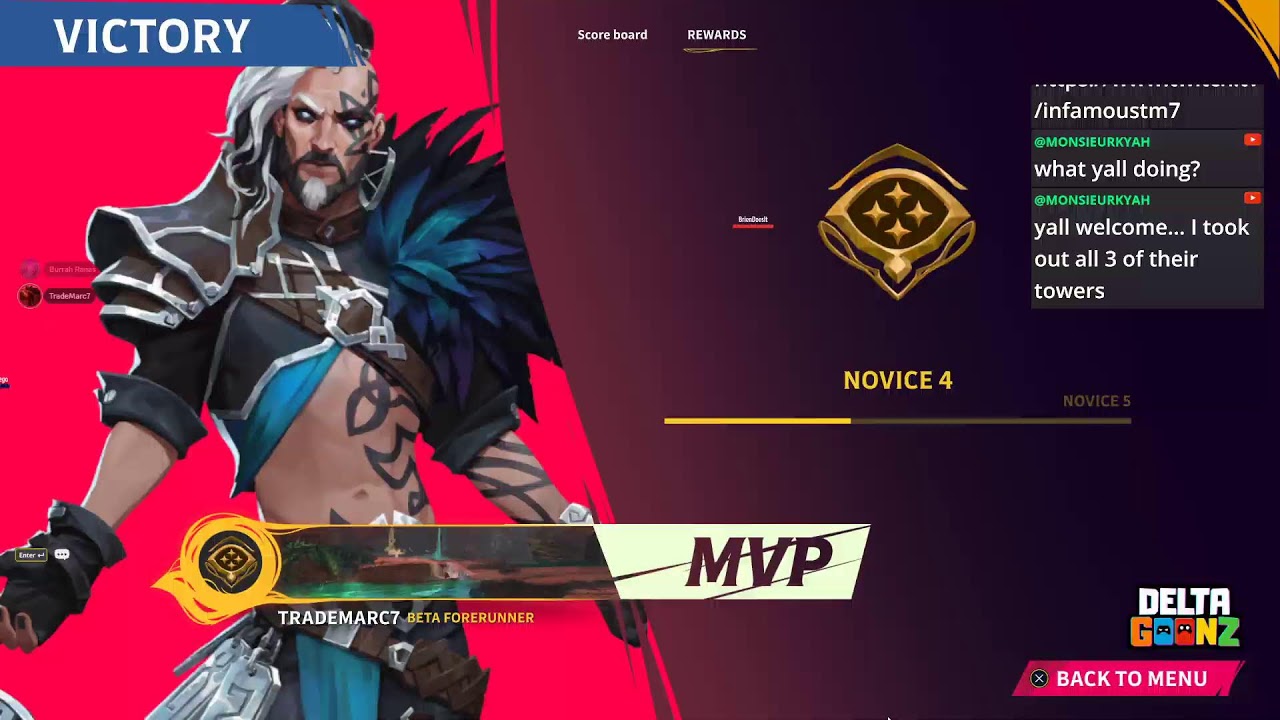 YOU HAVE TO CHECK THIS GAME OUT!!!!! - Spellcasters Chronicles Playtest Stream
