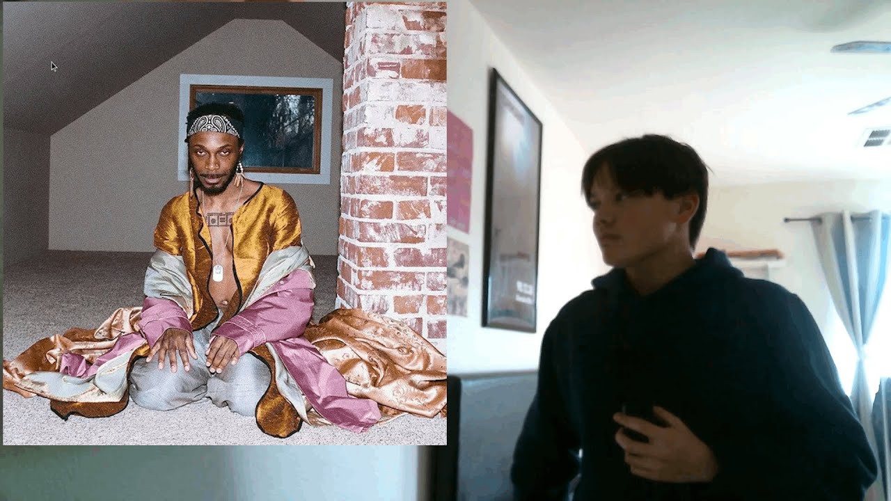 Normal person reviews JPEGMAFIA, All My Heroes Are Cornballs