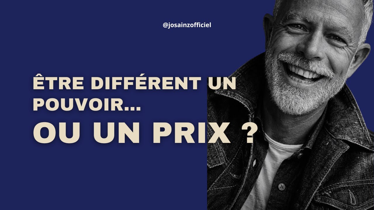 🎙️ Les Claques Douces , Nouvel épisode du 05/03 Être différent : un pouvoir… ou un prix à payer ?