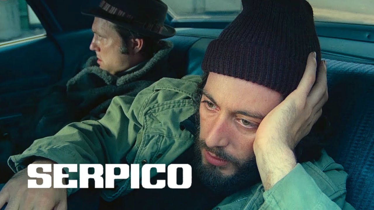 Serpico - Theme from Serpico