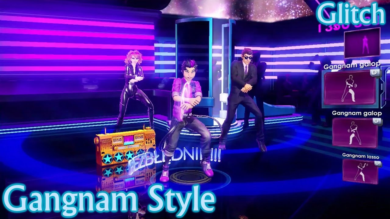 Dance Central 3 | Gangnam Style
