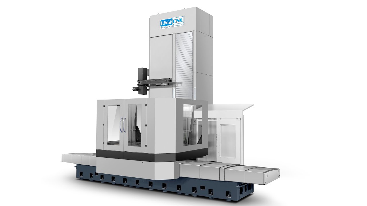 China CNC Boring Machine TK-6513 - UNO CNC