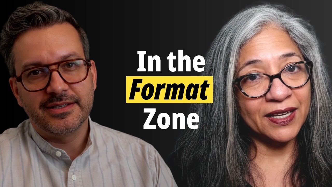 Format Zone: Redefining Entertainment & Overcoming Risk with WBITVP&rsquo;s Andr&eacute; Renaud