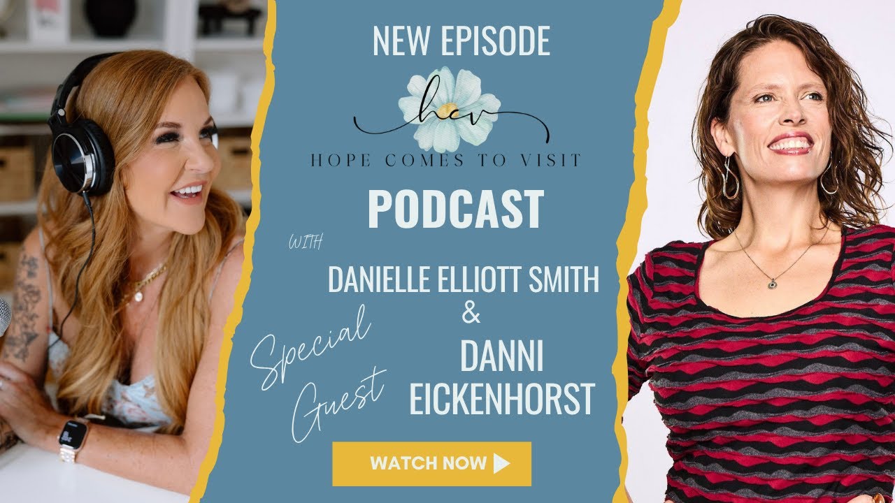Hustle, Heart, Hot Dogs & Hope: Danni Eickenhorst on Feeding a City