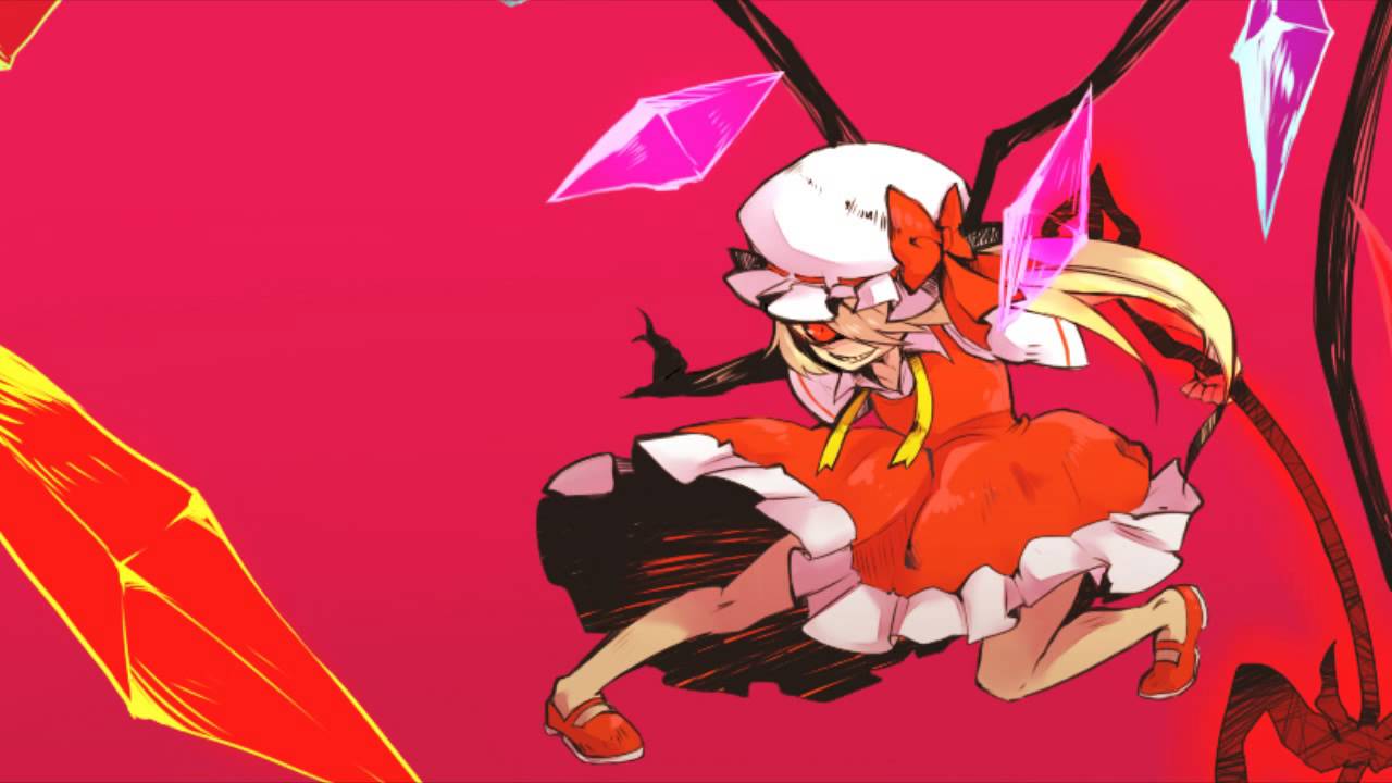 【東方Vocal／Symphonic Metal】 IRON ATTACK! | Scarlet furor
