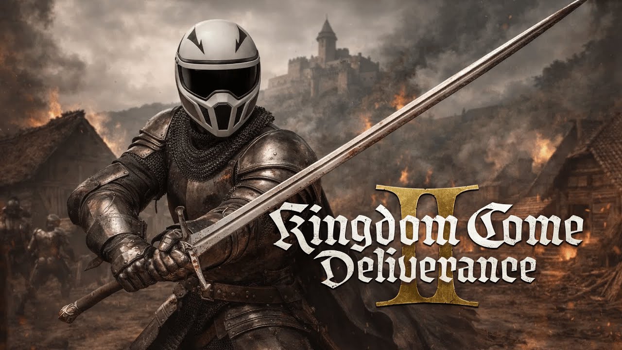 KINGDOM COME DELIVERANCE 2 PARTE 3 EN VIVO