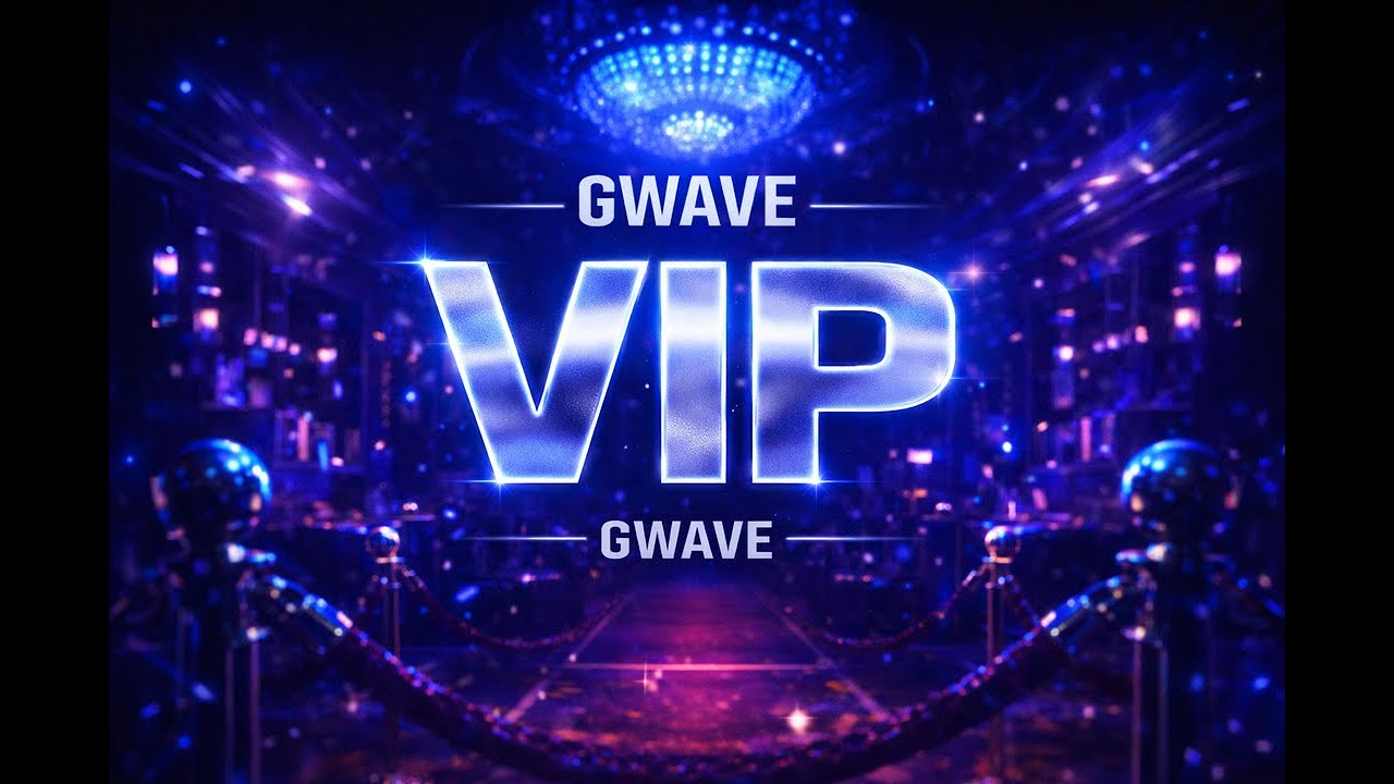 GWAVE - VIP (Original Mix)