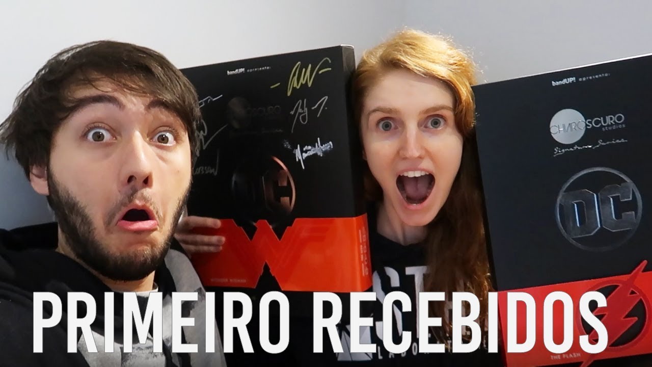 VOCÊ NÃO VAI ACREDITAR NO QUE GANHAMOS