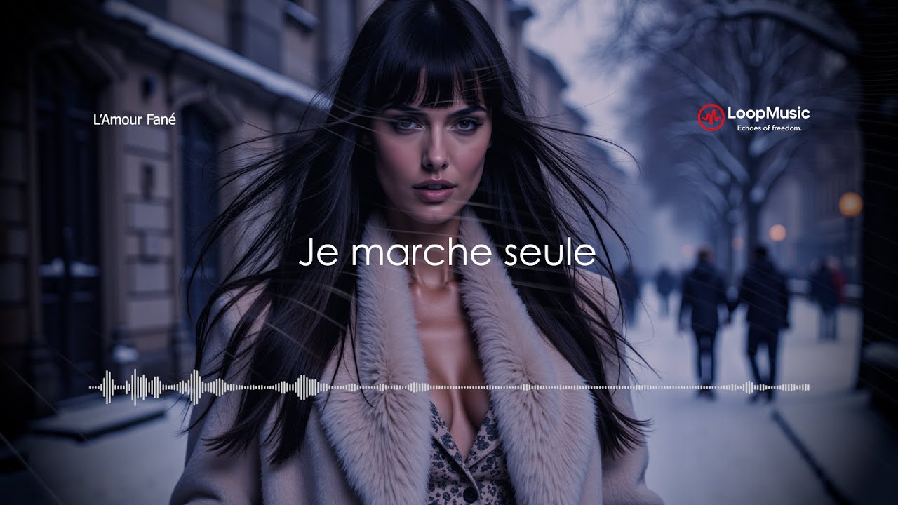 L’Amour Fané - Je marche seule