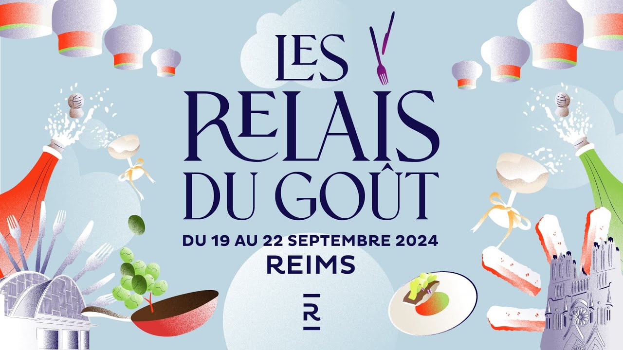 Les Relais du Goût - Teaser 2024