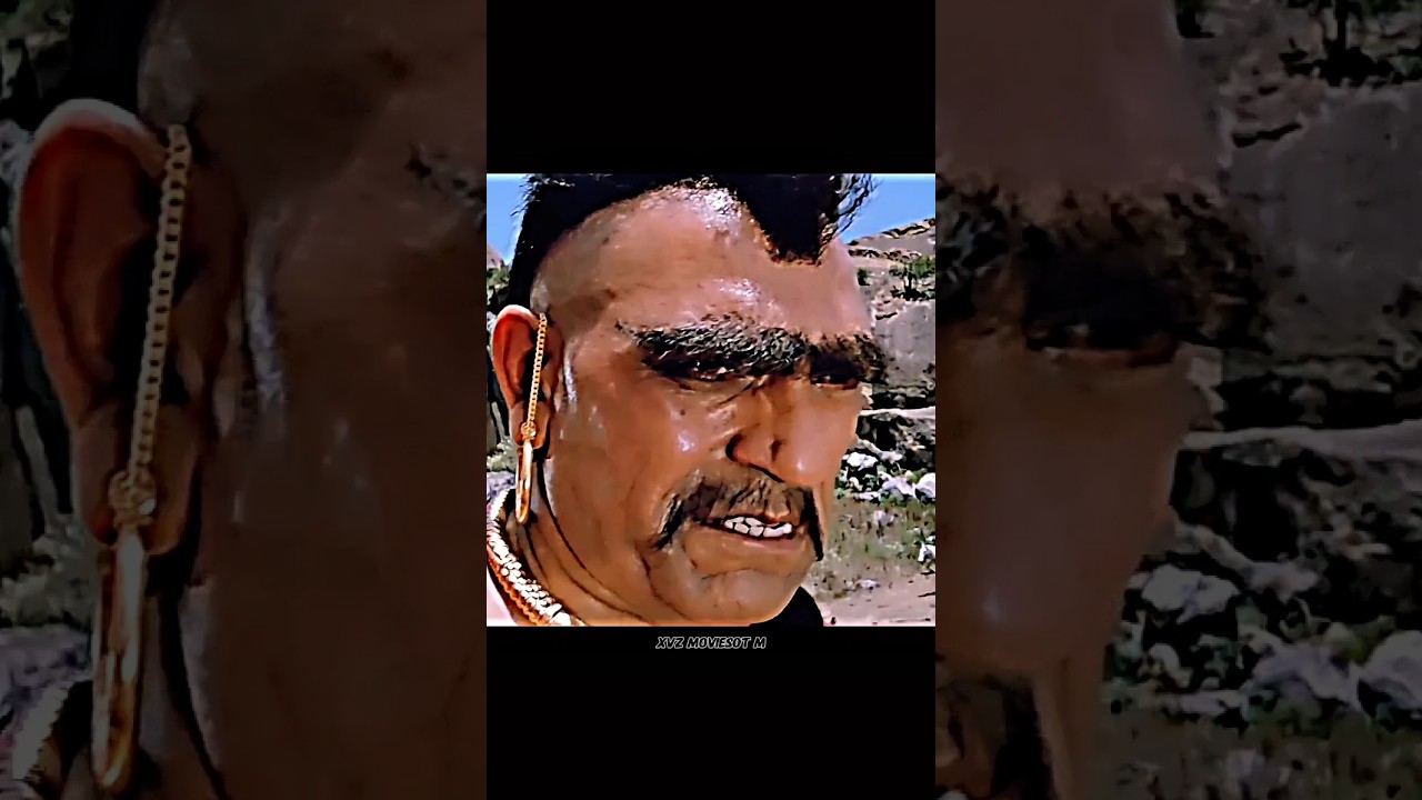 Amrish Puri best dialogue 