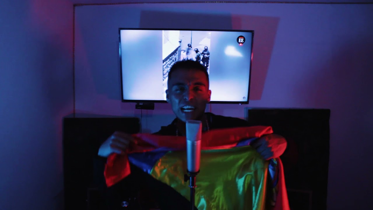 COLOMBIA RESISTE - HC Class (VIDEO OFICIAL)