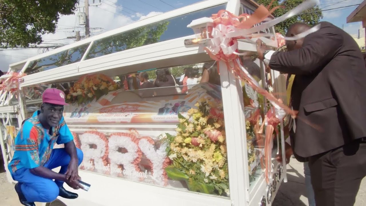 FUNERAL SERVICE FOR HARRY GOODALL | OLD HARBOUR SDA CHURCH| SUNDAY  MARCH 8, 2026 | @ 12:00 PM