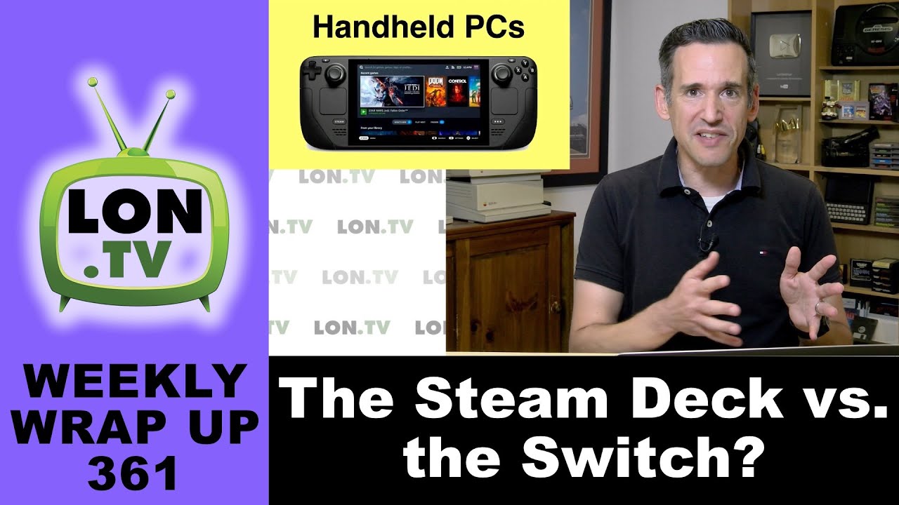 The Steam Deck is not a Switch killer, but it will be successful
